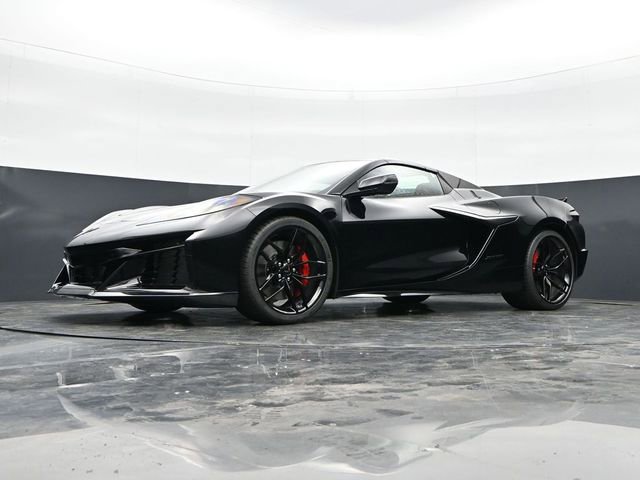 New 2026 Chevrolet Corvette Z06 w/ Battery Protection Package RWD image 39