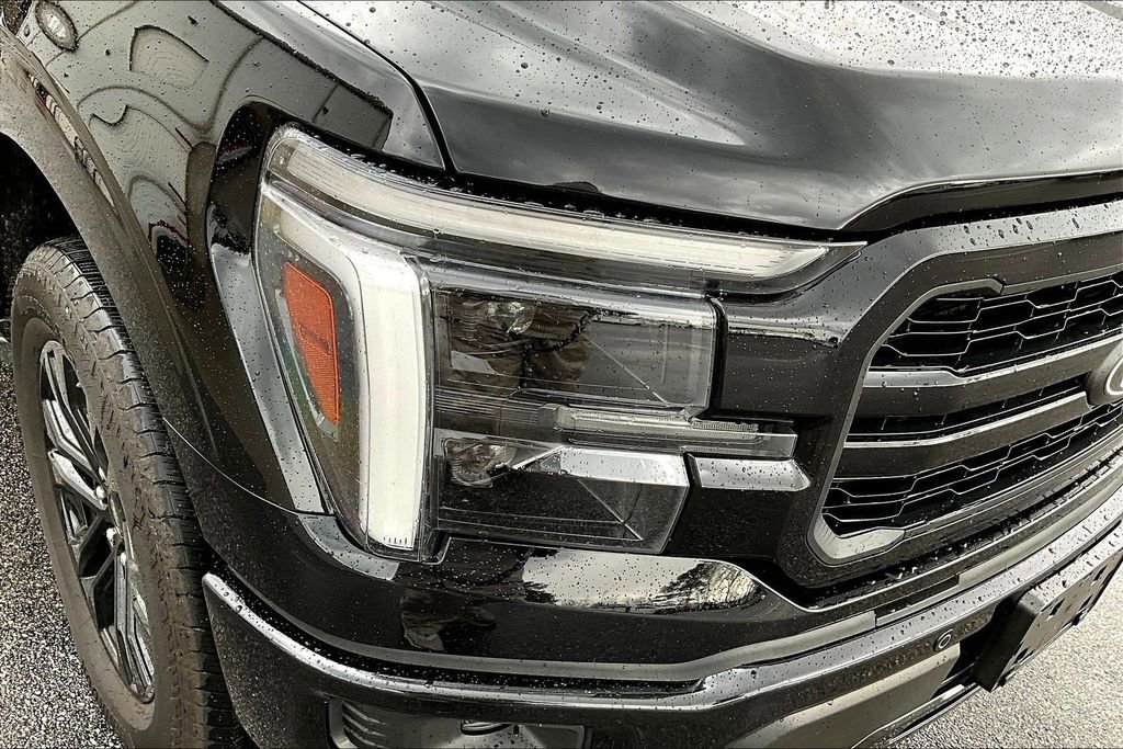 Used 2025 Ford F150 Lariat w/ Equipment Group 502A High image 33