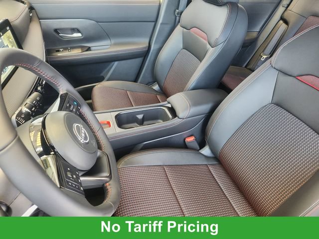 New 2025 Nissan Kicks SR FWD image 10