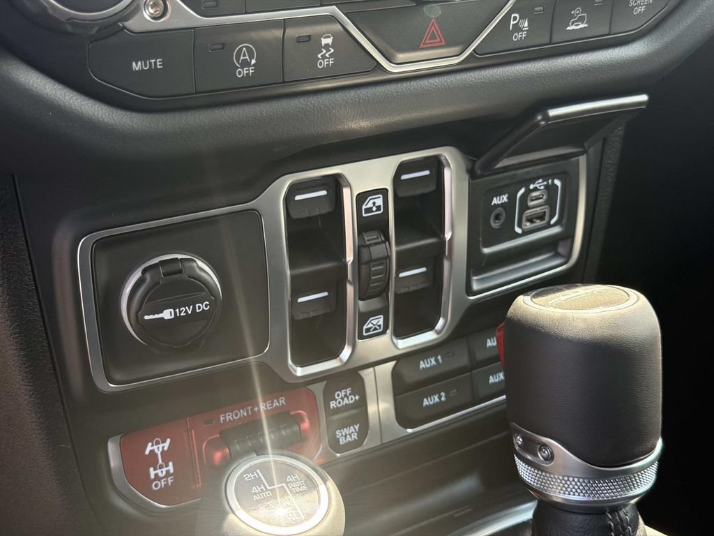 New 2026 Jeep Gladiator Rubicon AWD/4WD image 5