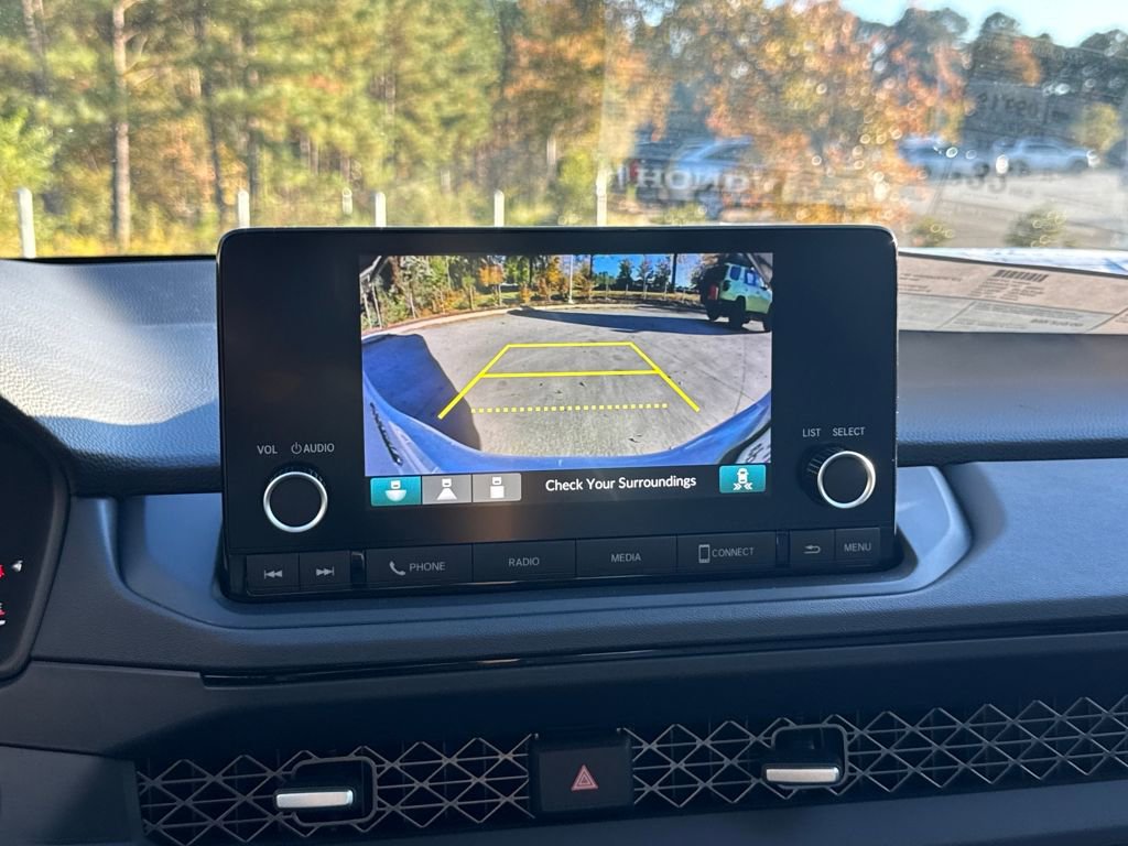 New 2025 Honda Accord SE image 22