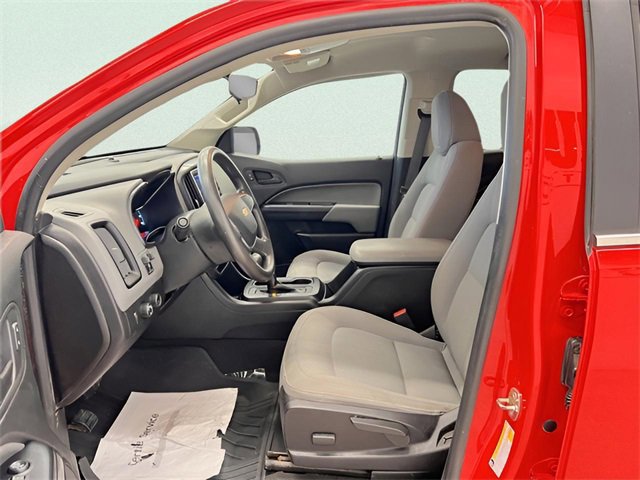 Used 2020 Chevrolet Colorado W/T w/ WT Convenience Package image 15