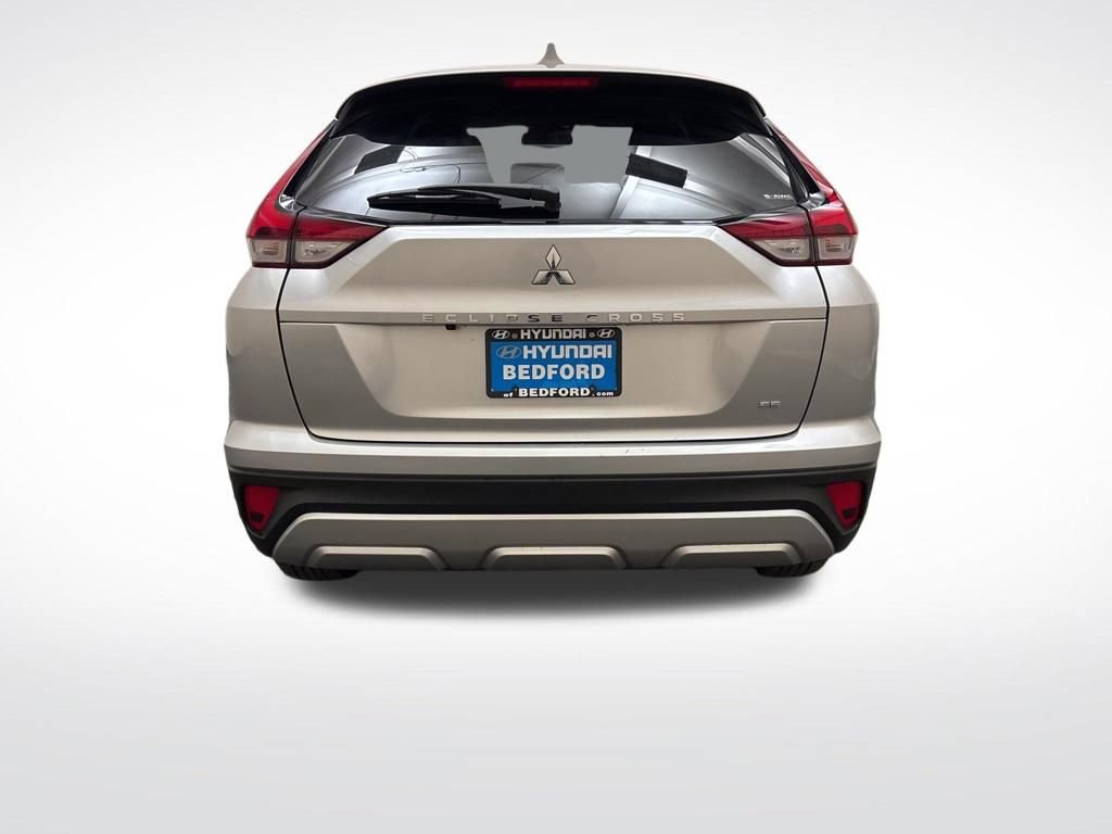 Used 2026 Mitsubishi Eclipse Cross SE image 6