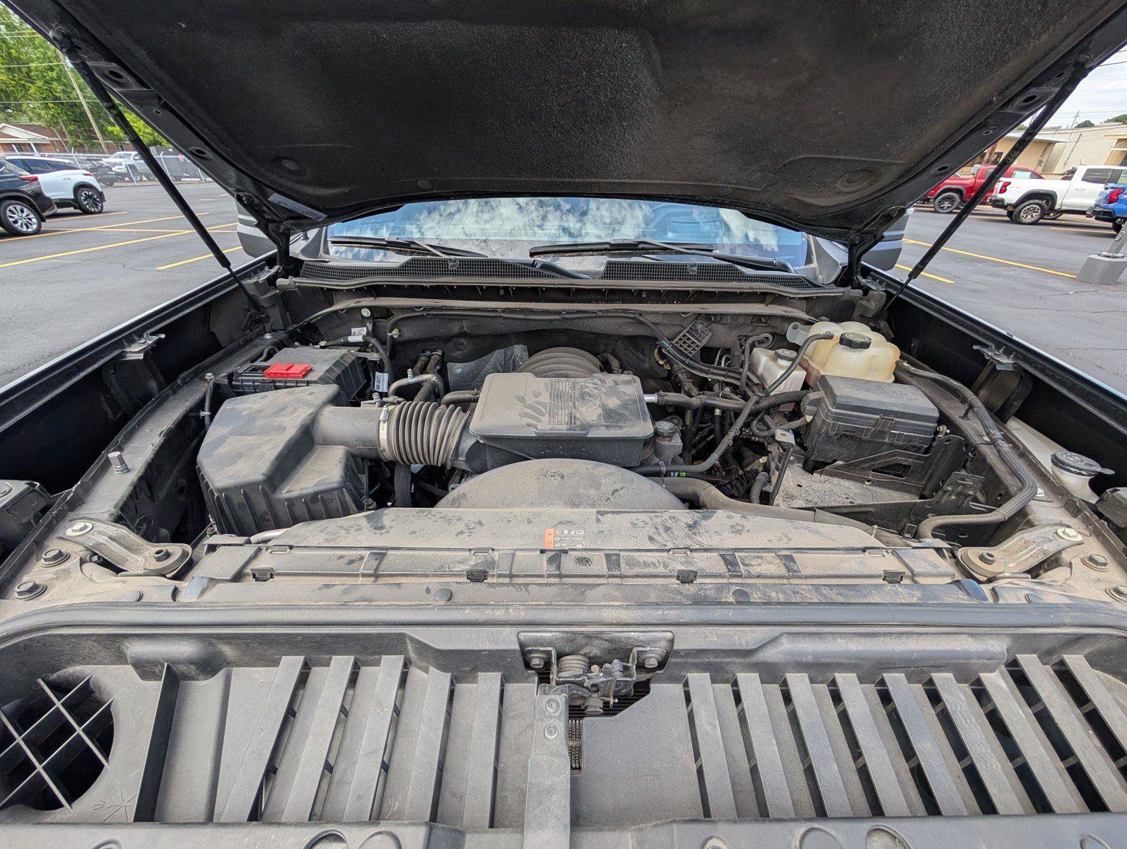 Used 2024 Chevrolet Silverado 2500 High Country w/ High Country Premium Package AWD/4WD image 42