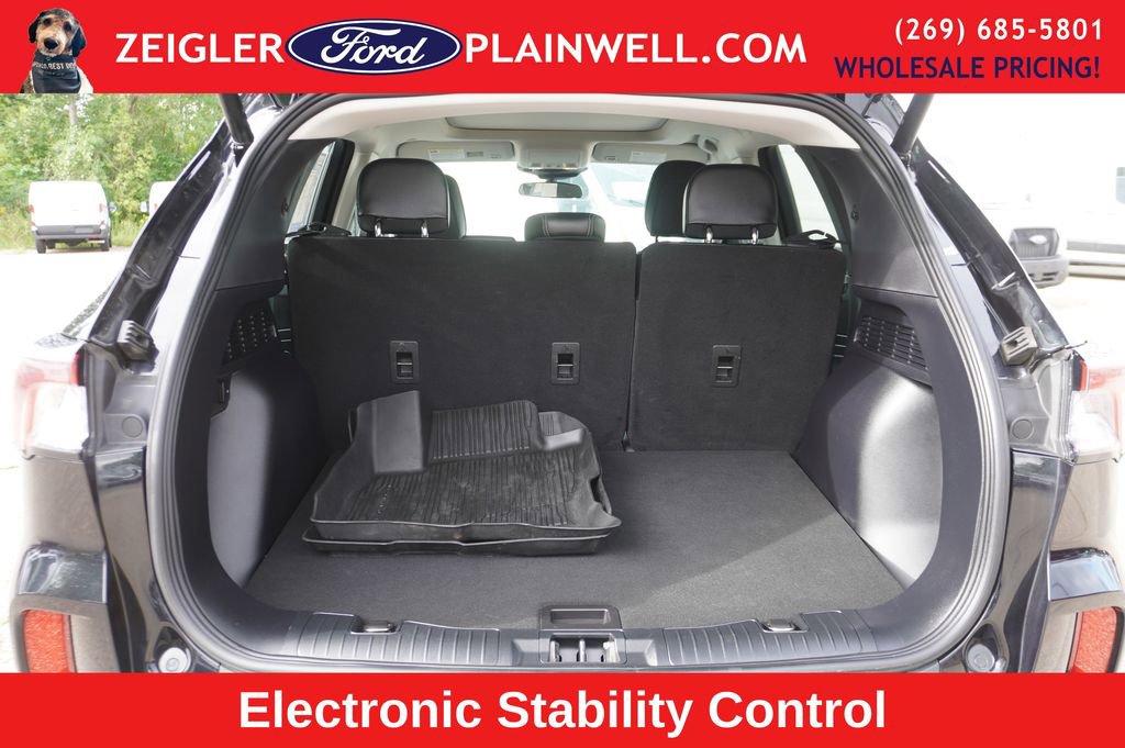 Used 2022 Ford Escape SEL w/ Equipment Group 302A image 10