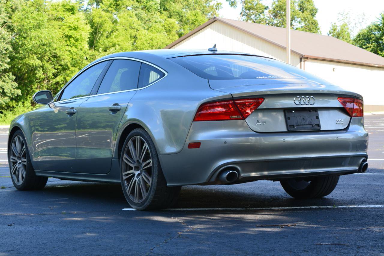 Used 2014 Audi A7 TDI Premium Plus w/ Driver Assistance Package AWD/4WD image 7
