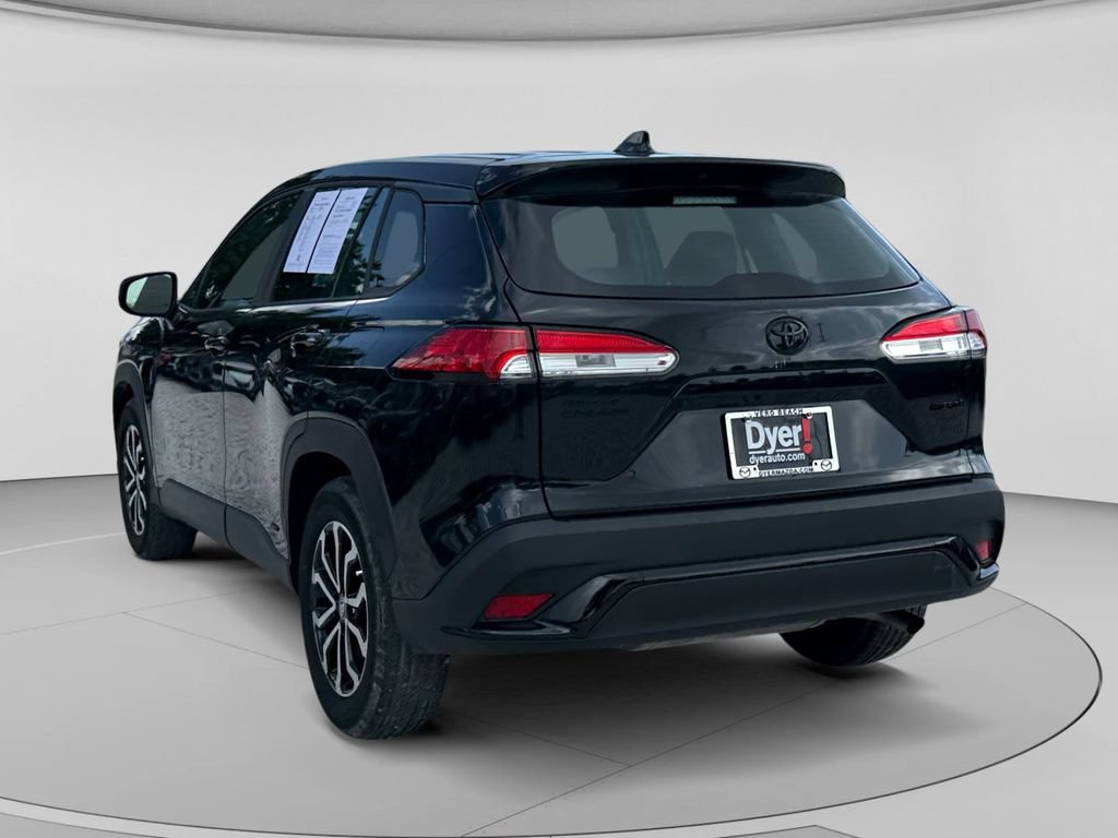 Used 2023 Toyota Corolla Cross AWD Hybrid image 4