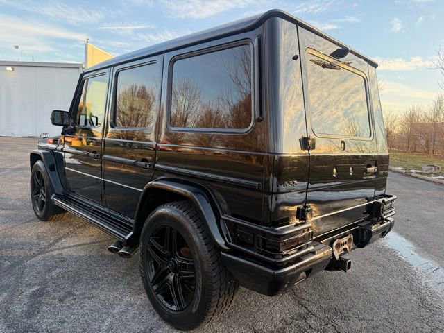 Used 2010 Mercedes-Benz G 55 AMG 4MATIC image 5