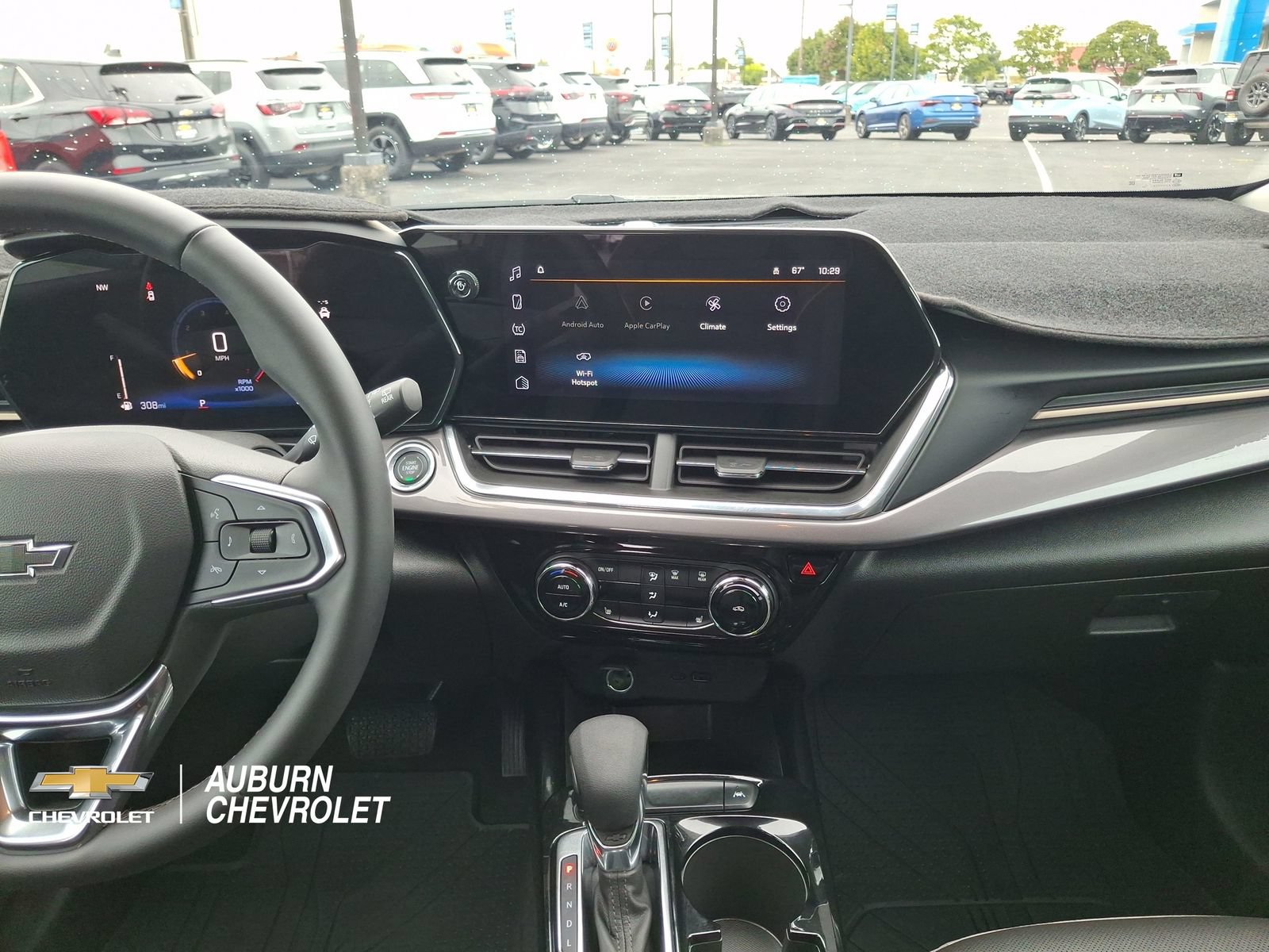 Used 2025 Chevrolet Trax ACTIV w/ Driver Confidence Package FWD image 11