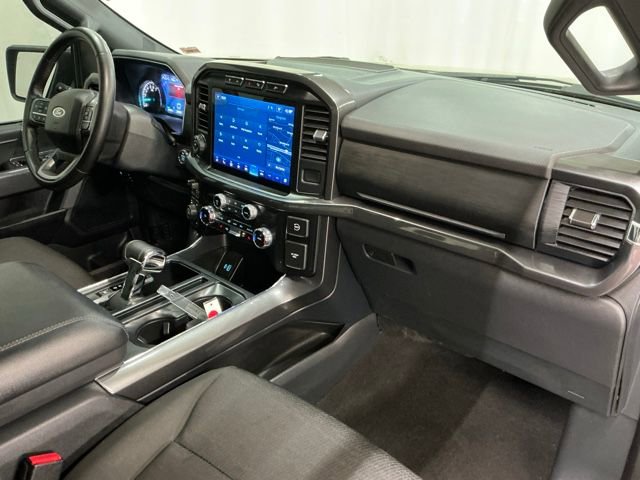 Used 2023 Ford F150 XLT w/ Equipment Group 302A High AWD/4WD image 18