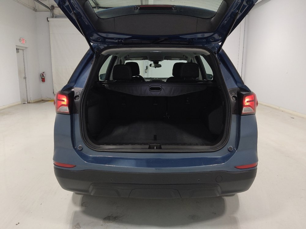 Used 2024 Chevrolet Equinox LS AWD/4WD image 29