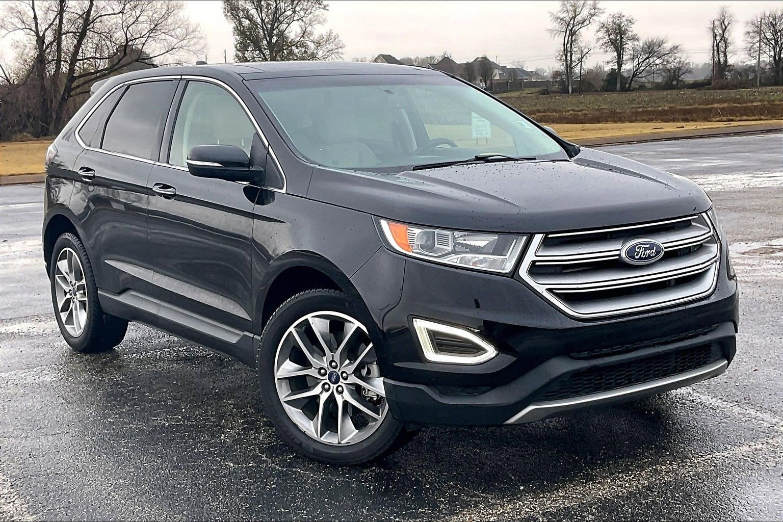 Used 2017 Ford Edge Titanium w/ Equipment Group 301A