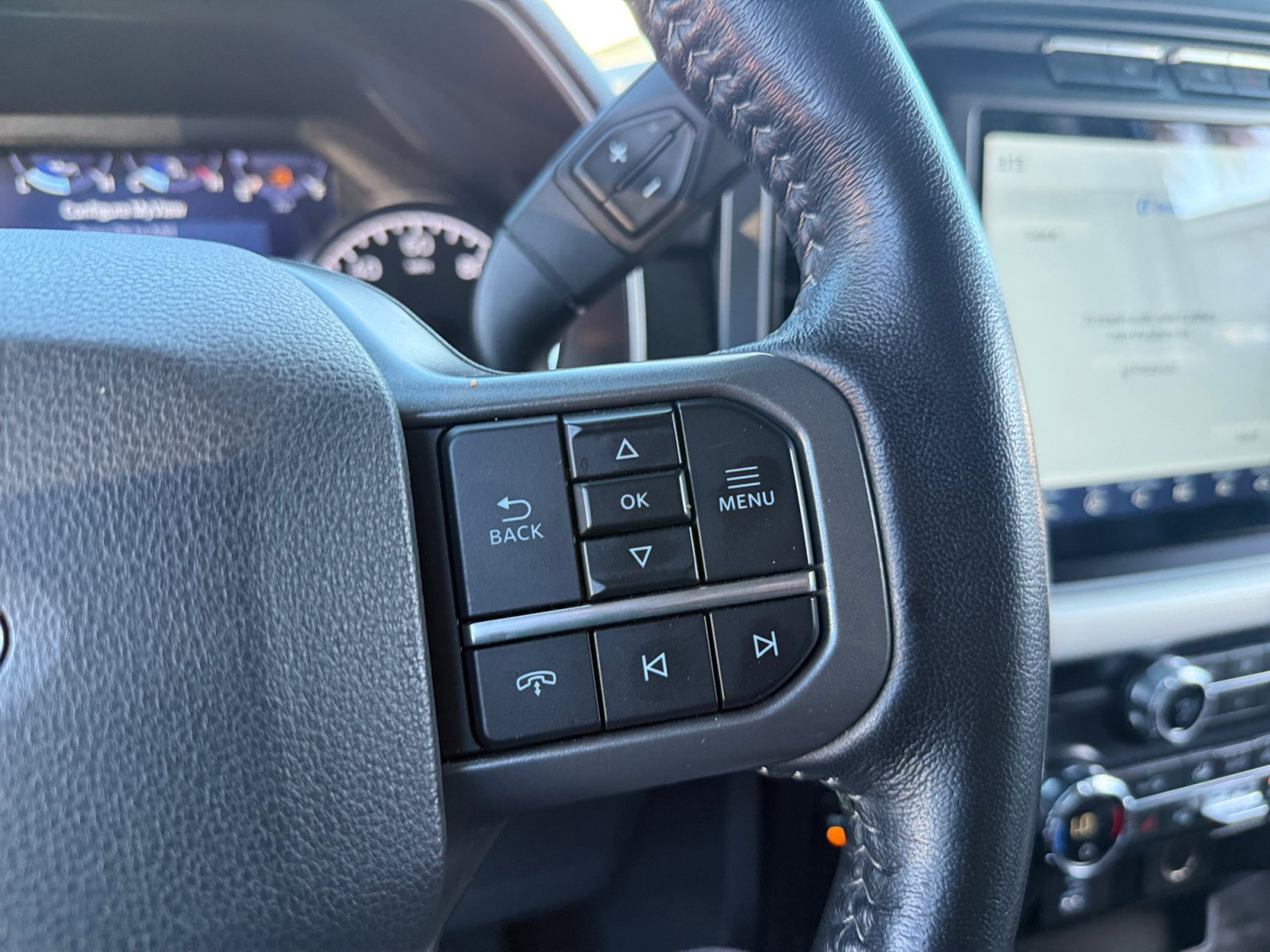 Used 2021 Ford F150 XLT w/ Equipment Group 302A High AWD/4WD image 18