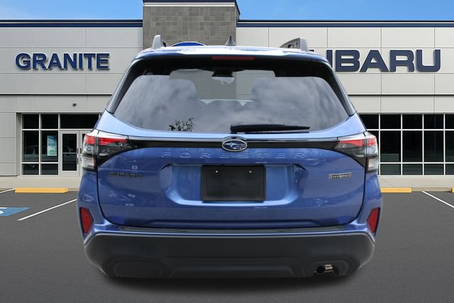 New 2026 Subaru Forester Premium AWD/4WD image 7