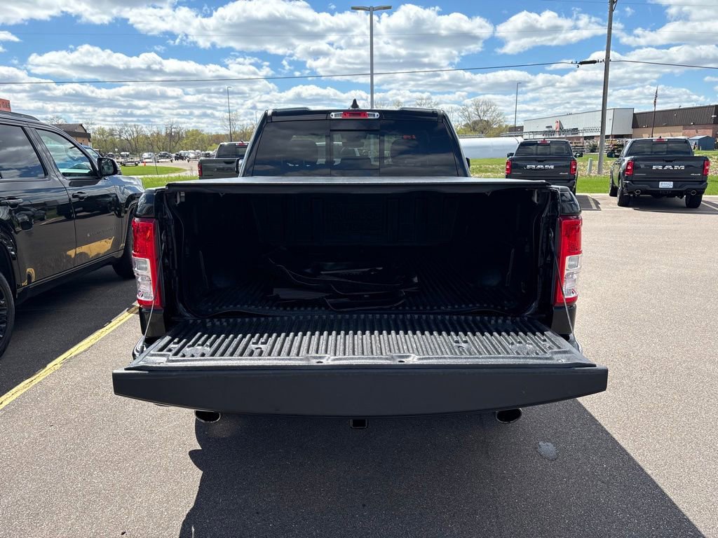 Certified 2019 RAM 1500 Big Horn AWD/4WD image 6