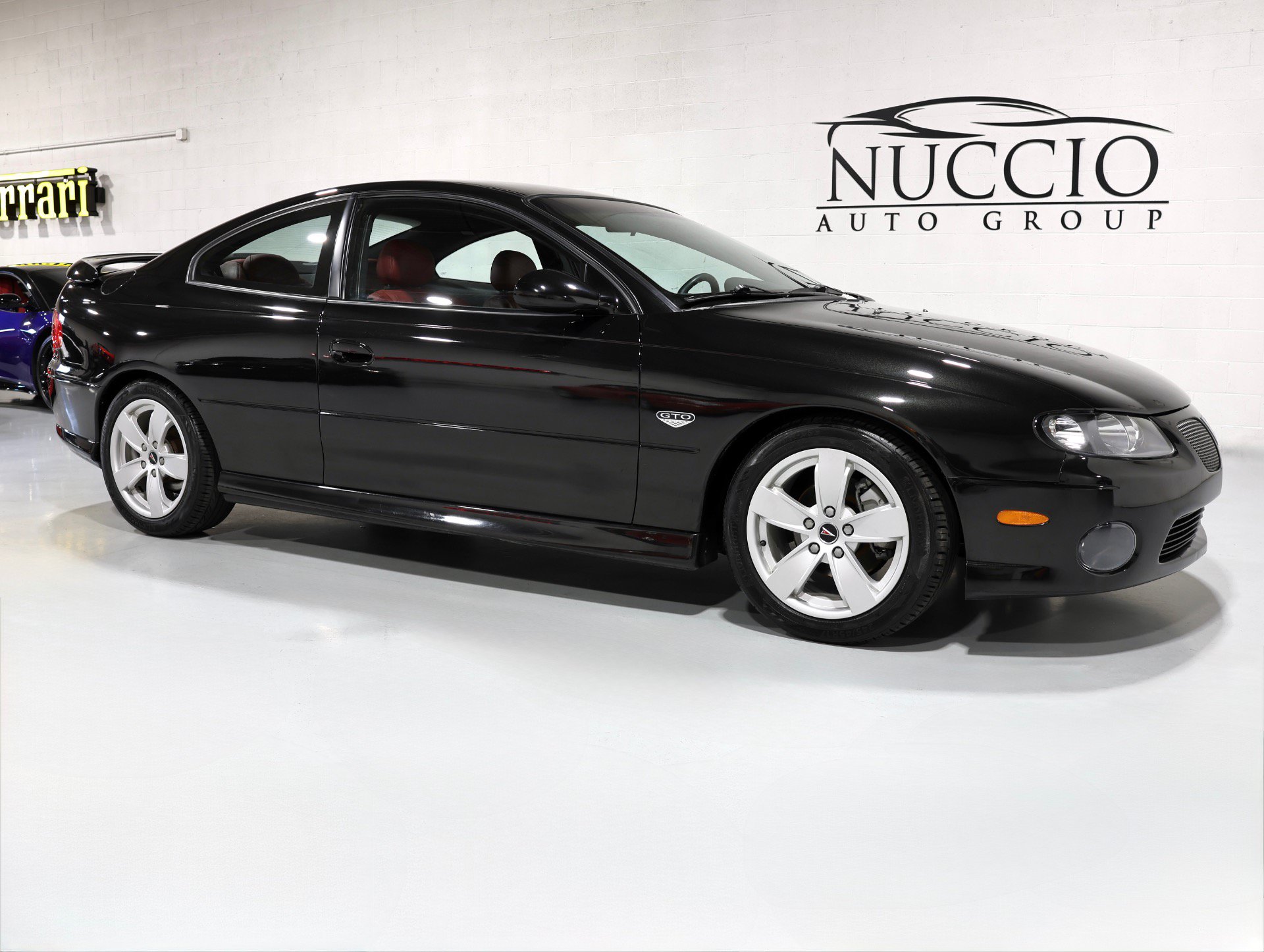 Used 2004 Pontiac GTO RWD image 44