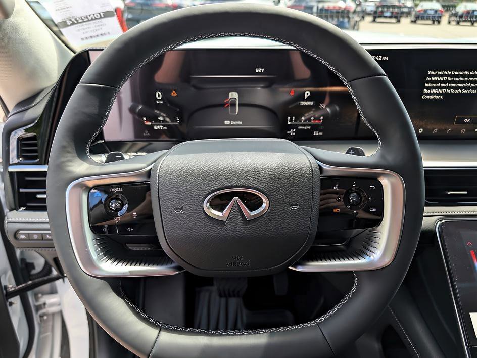 New 2026 INFINITI QX80 Luxe AWD/4WD image 13