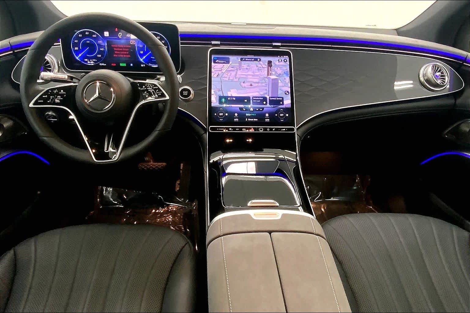Certified 2023 Mercedes-Benz EQS 450+ SUV image 18