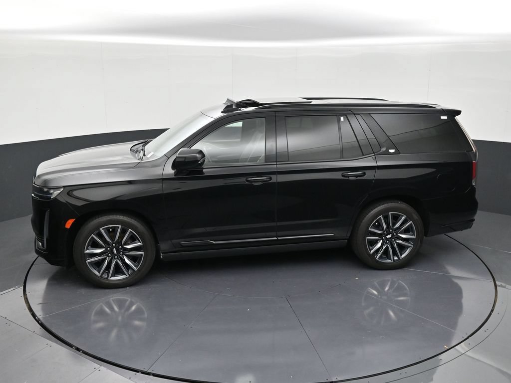 Certified 2023 Cadillac Escalade Sport w/ Touring Package RWD image 14