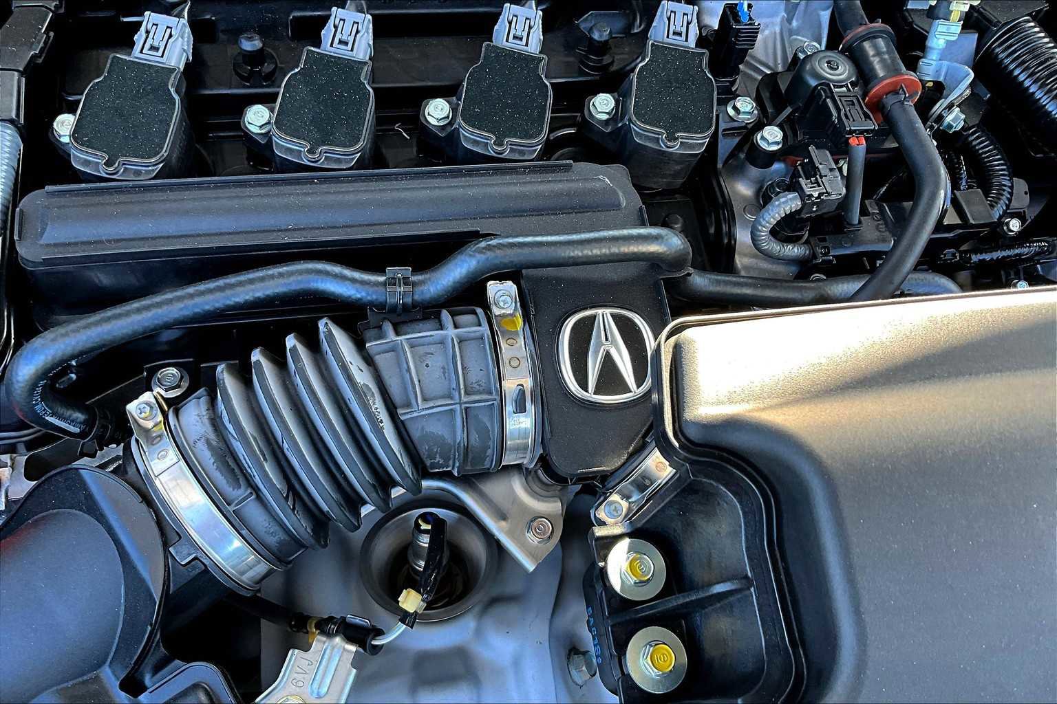 New 2025 Acura ADX image 17