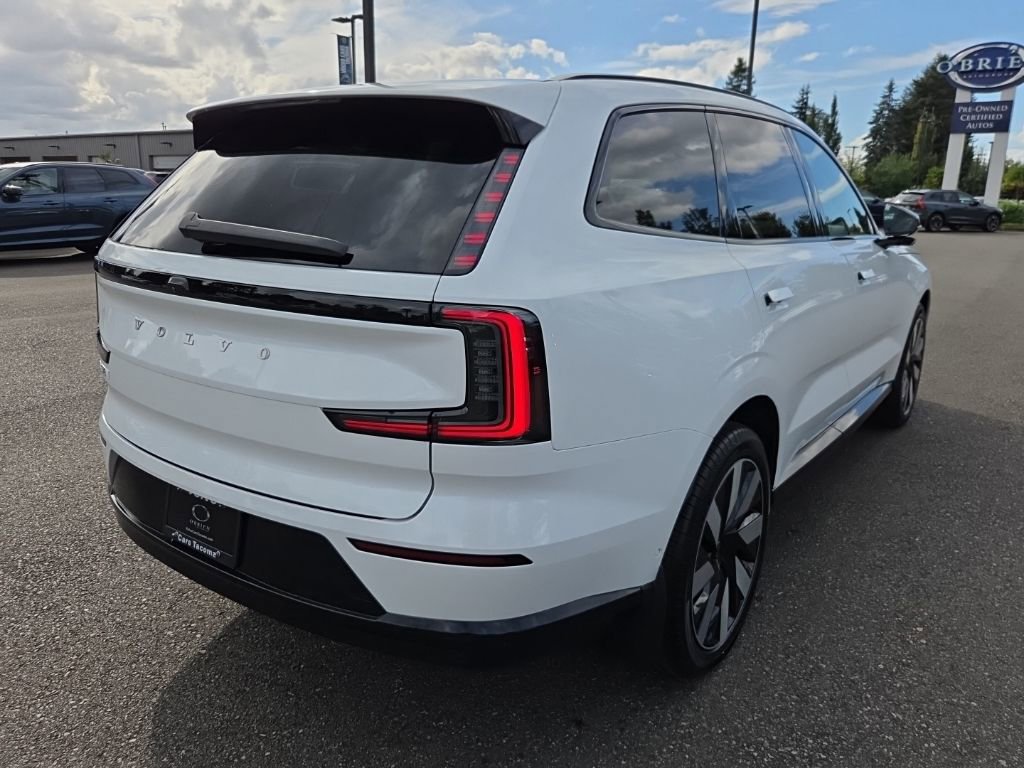 New 2025 Volvo EX90 Plus w/ Protection Package Premier image 2