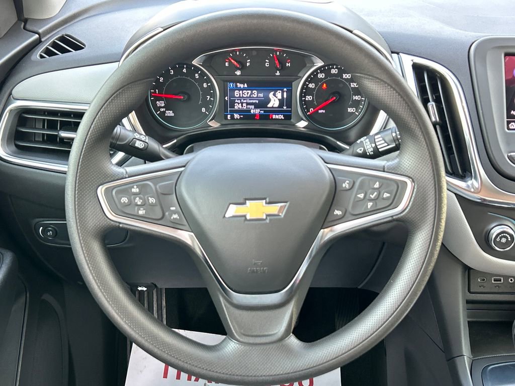 Used 2024 Chevrolet Equinox LS w/ LS Convenience Package image 16