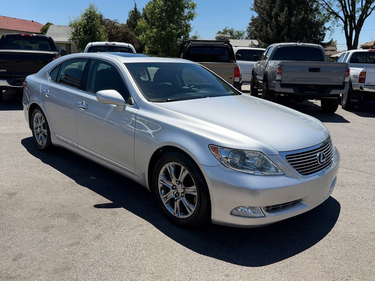 Used 2008 Lexus LS 460 RWD image 20