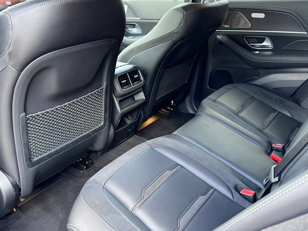 Used 2022 Mercedes-Benz GLE 53 AMG 4MATIC Coupe image 30