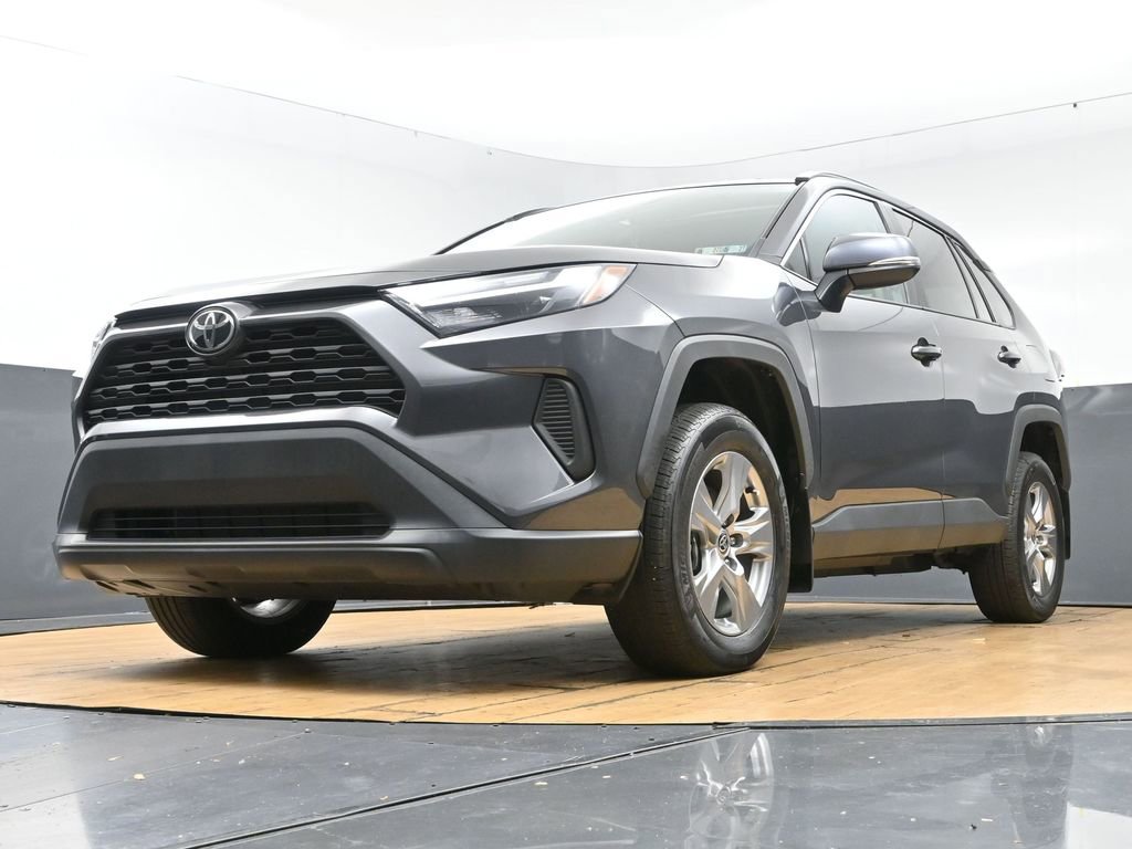 Used 2024 Toyota RAV4 XLE w/ Convenience Package FWD image 51