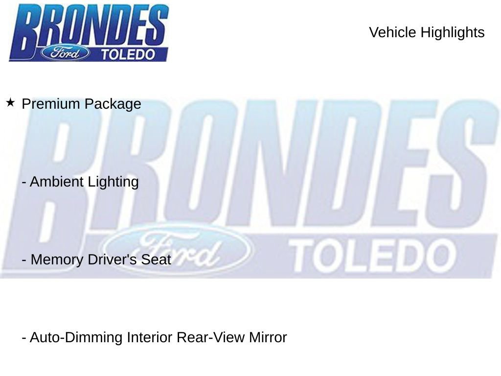 Used 2025 Ford Explorer ST-Line w/ Premium Package image 10