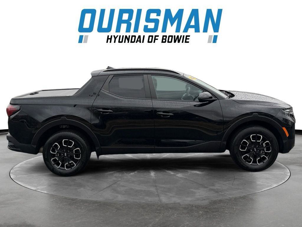 Certified 2024 Hyundai Santa Cruz SEL w/ Activity Package image 2