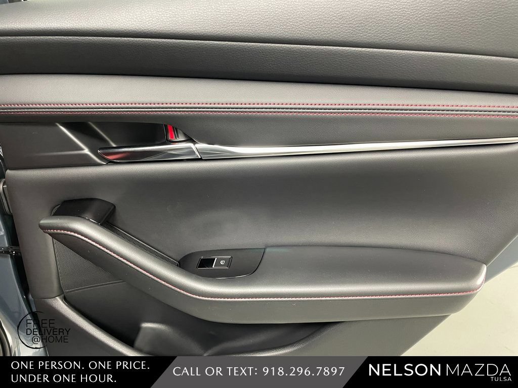 New 2026 MAZDA MAZDA3 Carbon AWD/4WD image 43
