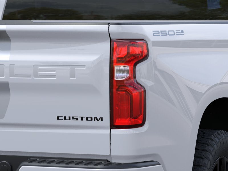 New 2026 Chevrolet Silverado 1500 Custom AWD/4WD image 11
