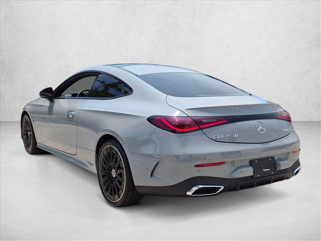 New 2026 Mercedes-Benz CLE 450 4MATIC Coupe image 8