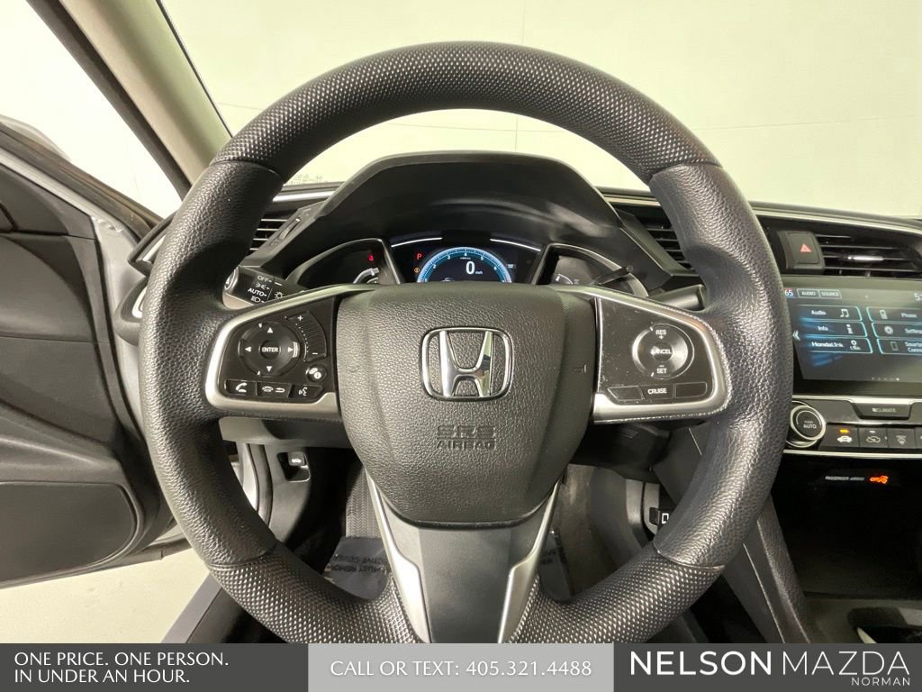 Used 2017 Honda Civic EX image 40