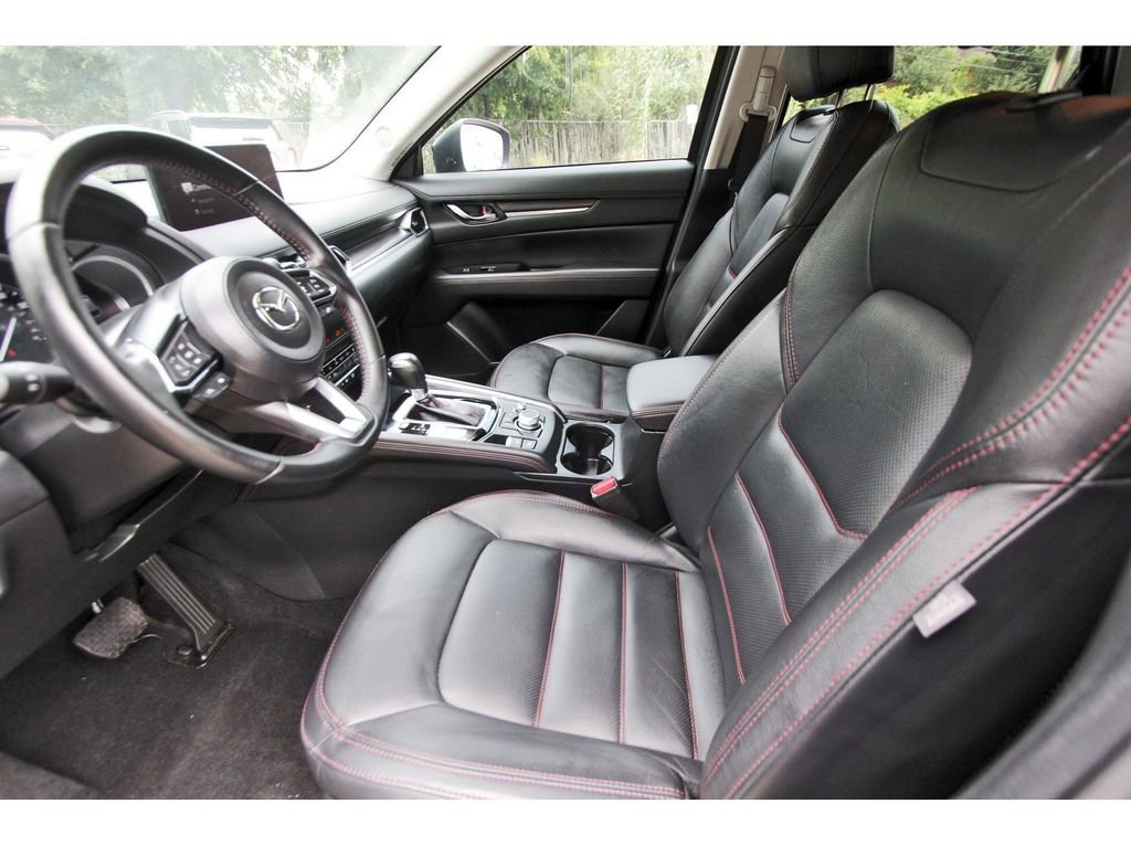 Used 2022 MAZDA CX-5 Carbon Edition AWD/4WD image 12