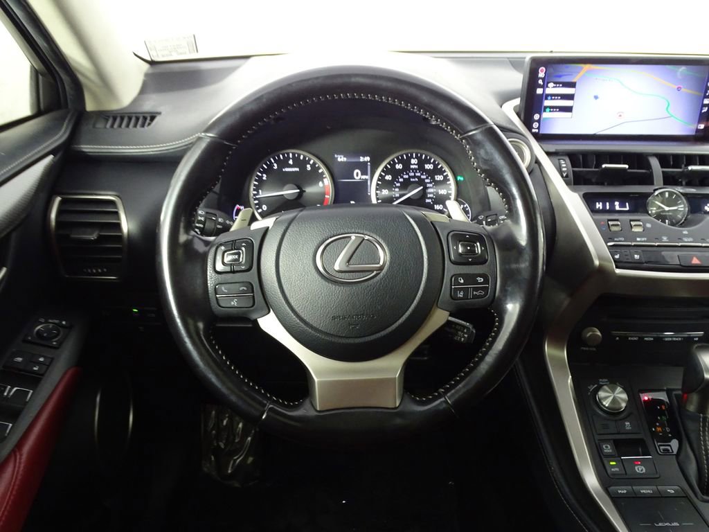 Used 2021 Lexus NX 300 AWD w/ Premium Package image 26