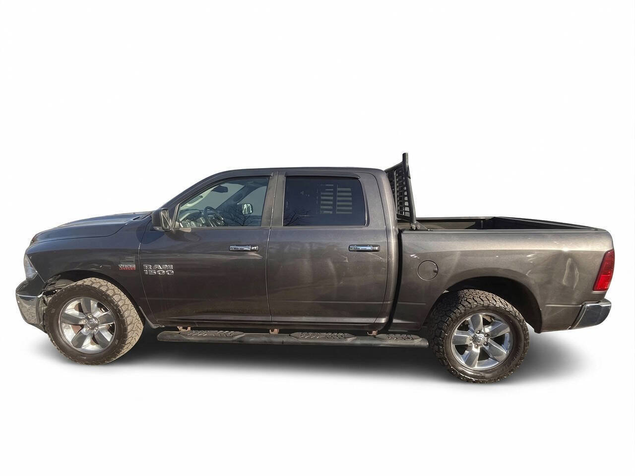 Used 2018 RAM 1500 Big Horn image 5