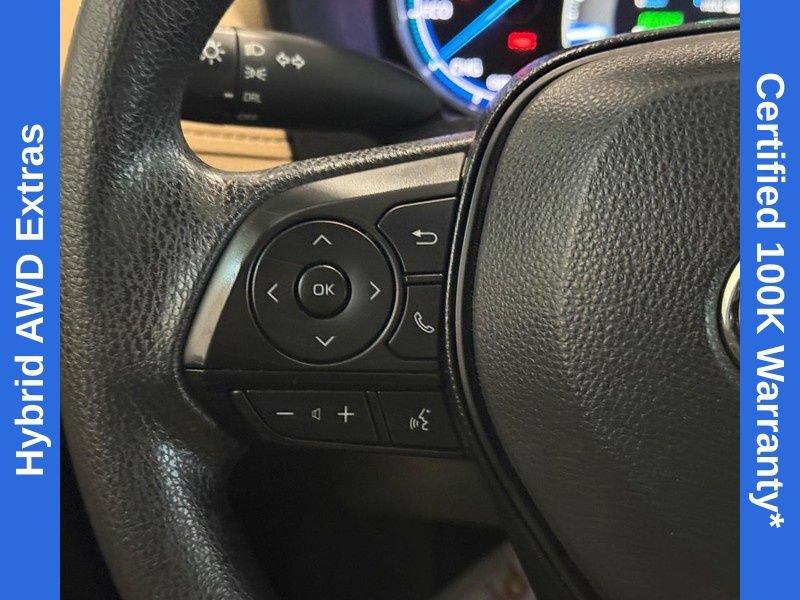 Used 2025 Toyota RAV4 LE AWD/4WD image 19