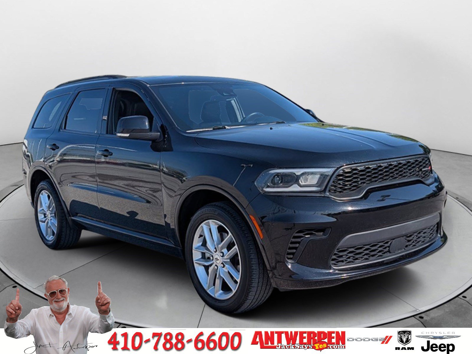 Used 2024 Dodge Durango GT AWD/4WD image 1