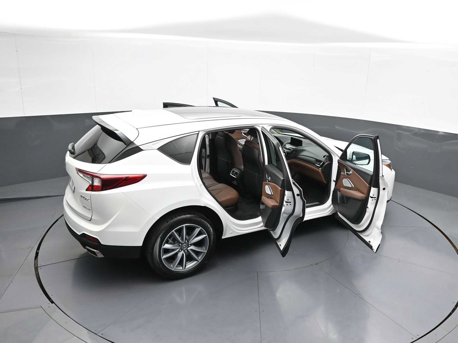 Certified 2024 Acura RDX w/ Technology Package AWD/4WD image 45