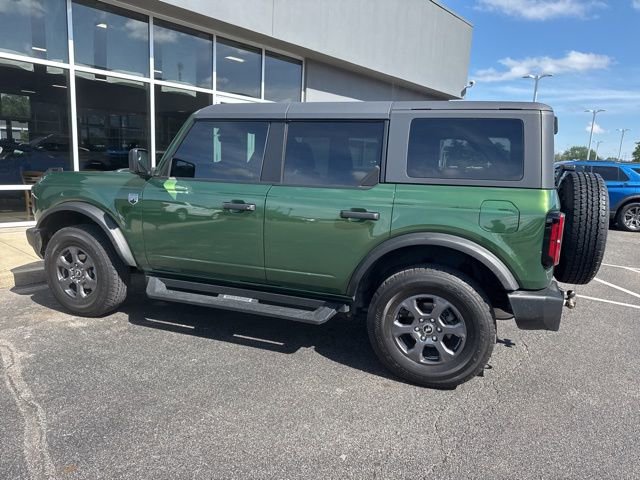 Used 2022 Ford Bronco Big Bend AWD/4WD image 14
