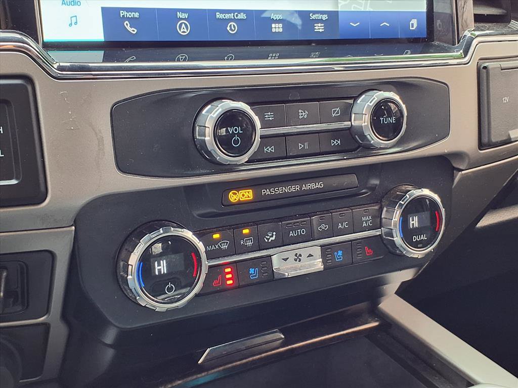 Used 2022 Ford F250 Lariat w/ Lariat Value Package image 13