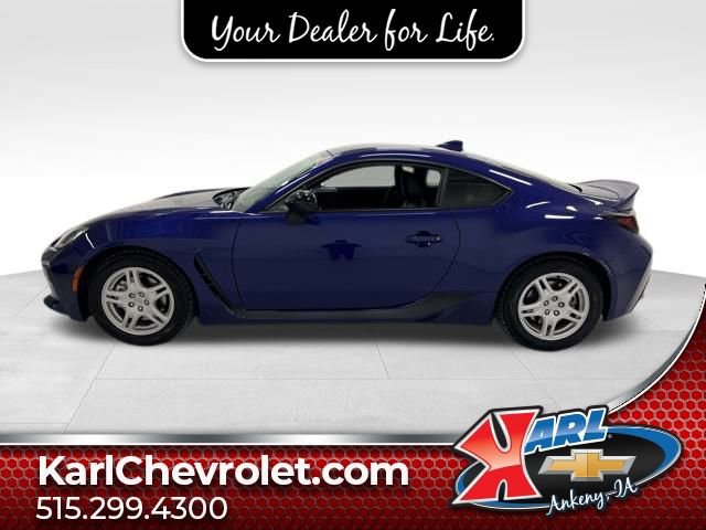 Used 2023 Toyota GR86 Premium image 1