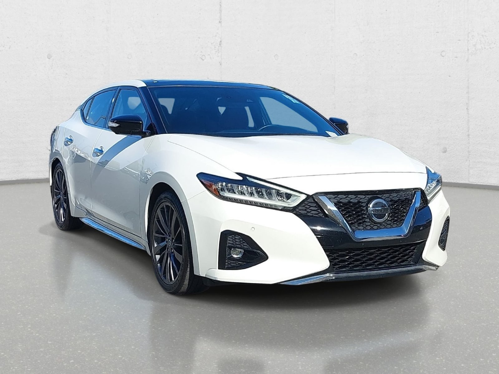 Used 2020 Nissan Maxima Platinum w/ Reserve Package FWD image 3