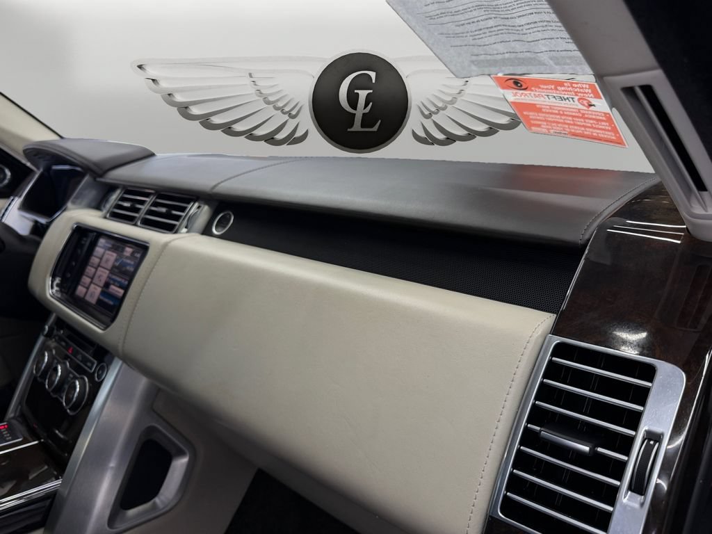 Used 2014 Land Rover Range Rover Autobiography AWD/4WD image 17