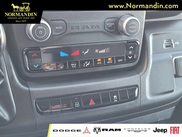 Used 2025 RAM ProMaster 2500 w/ Convenience Group FWD image 11