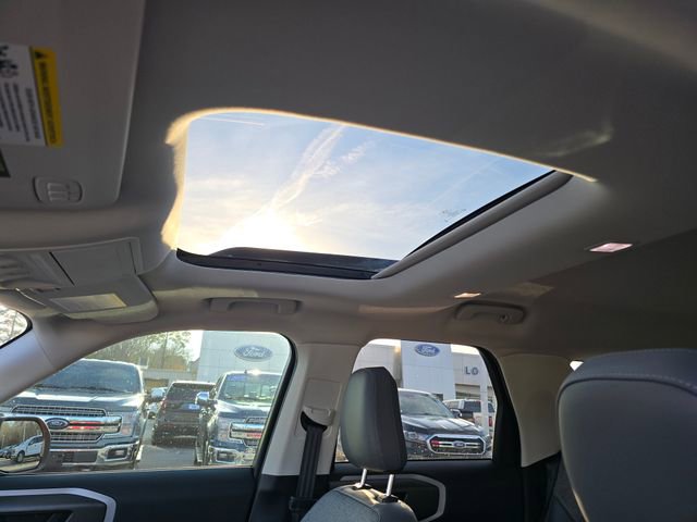 Used 2025 Ford Bronco Sport Badlands w/ Badlands Tech Package image 21