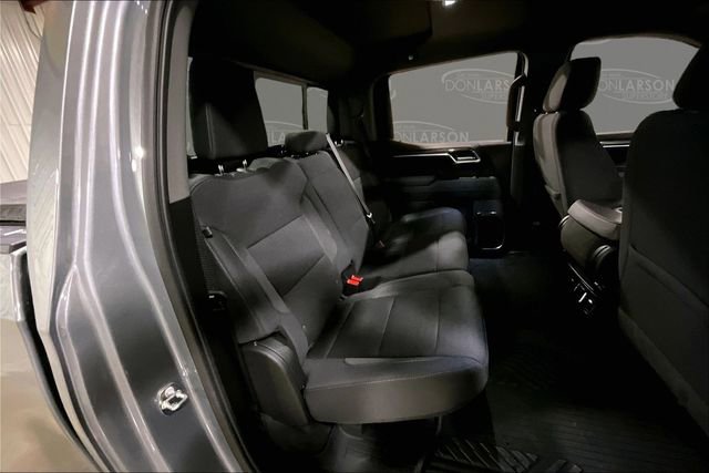 Certified 2024 Chevrolet Silverado 1500 LT AWD/4WD image 17