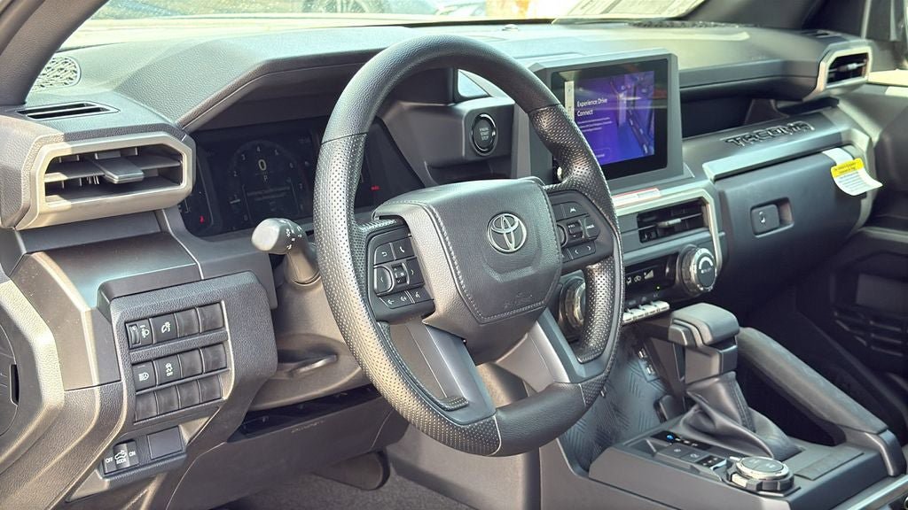 New 2026 Toyota Tacoma SR5 AWD/4WD image 9